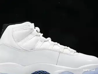 Hyperoad AIR 11 RETRO BLUE JORDAN LEGEND 0507